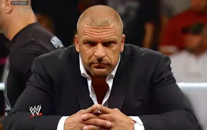 Triple H - Are You Ready? (격렬, WWE)