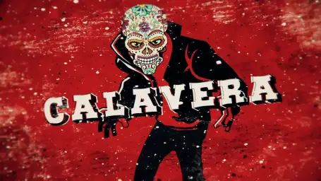 calavera - Hardwell & kura