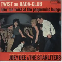 Joey Dee & The Starlighters - Peppermint Twist