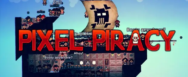 Pirate's Jig - Pixel Piracy(픽셀 해적) Soundtrack (신남, 흥겨움)