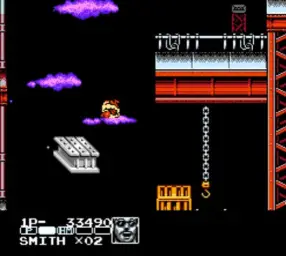 Contra Force - MISS3 (진지, 비장)