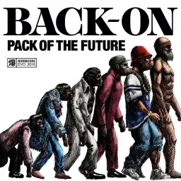 BACK - ON PACK OF THE FUTURE - 05 Marmalade