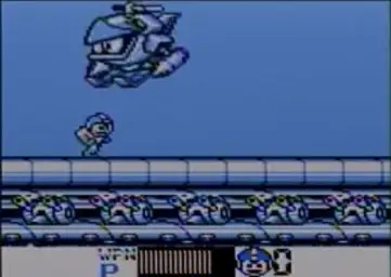 ロックマンワールド5 - NEPTUNE STAGE (활기, 당당)