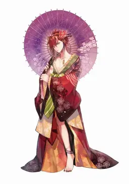 요시와라 라멘토 오노 유우키ver (슬픔 애절 감동 동양풍)