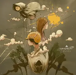 Amazarashi - 벚꽃(Sakura) [우타이테, 잔잔, 감동, 아련, 애절, 몽환, 따듯]