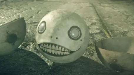 nier auto mata emil