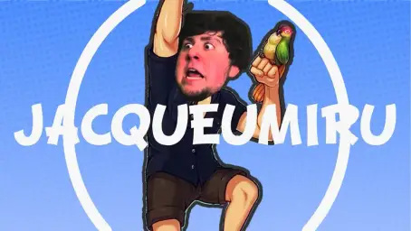 Jacqueumiru (존 트론, 엽기, 신남, 합성, 동방, 패러디)