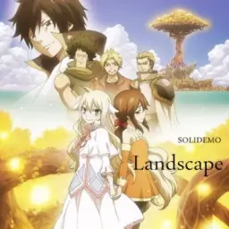 페어리 테일 제로 ED - Landscape／SOLIDEMO