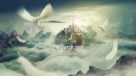 [자작곡] 청월령 - Fourth run (게임, OST, 희망, 모험, 피아노, 테일즈위버)