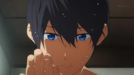 수영게이 SPLASH FREE MR.ver