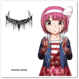 [아이돌] NECRONOMIDOL - STRANGE AEONS