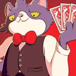 Cat Stacks Fever - BGM (BGM,피아노)