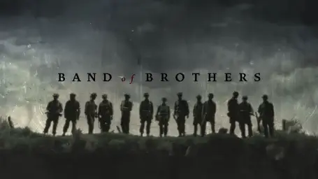 밴드 오브 브라더스 엔딩크레딧(Band of Brothers, 애절, 희망, 참전용사, 제 2차 세계대전, 전쟁, 군대, 미군, 독일군, 쓸쓸,)