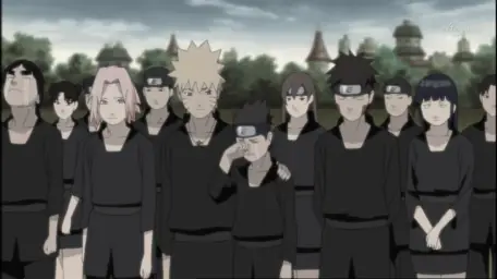 나루토 ost- Hokage Funeral Theme 호카게 장례식 테마 (감동, 슬픔, 희망)