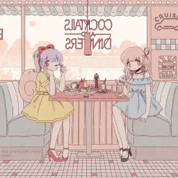 Snail's House x Moe Shop - Pastel (신남, 경쾌, 비트, 발랄, 귀여움)