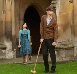 사랑에 대한 모든 것(The Theory of Everything): 07 - A Game of Croquet