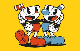 컵헤드 Cuphead Botanic Panic - Rootpack boss fight