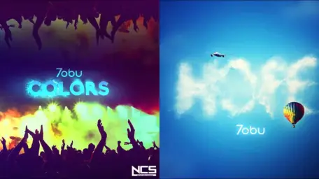Tobu - Colors Hope Mashup