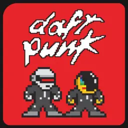 Daft Funk - Something About Us (Dj CUTMAN Remix) (8비트,우울,리믹스)