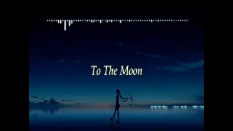 [작곡]쳇바퀴 - ToTheMoon (피아노 뉴에이지 슬픔 쓸쓸)