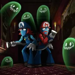 Pegboard Nerds - Luigi's Mansion (신남, 비트, 공포, 격렬, 클럽, 흥함)