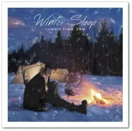 [J-POP] [2PM 준호] JUNHO - Frozen Heart