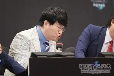 전용준 캐스터님의 혜카림 성대모사