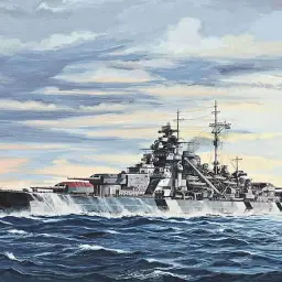 World of Warships _ OST 40 [2:51] 웅장.긴장.힘찬.