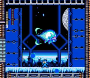 Mega Man Unlimited - Masters of Chaos (긴박, 격렬)