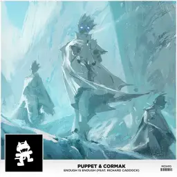 Puppet & Cormak - Enough Is Enough (feat. Richard Caddock) [클럽, 평화, 흥함]
