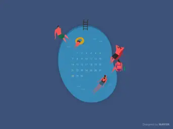 야나기나기 - 세 잎의 매듭 (三つ葉の結びめ) 편곡