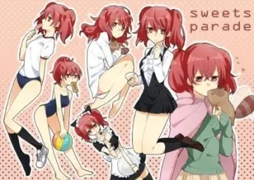 [이누X보쿠 시크릿 서비스(이누X보쿠SS) ED5] Sweets Parade