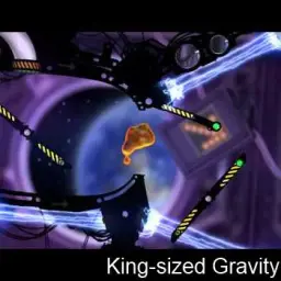 King-sized Gravity (퍼들 (Puddle) OST, 게임, 신비, 일상, 우주, 로켓, 과학, 비트)