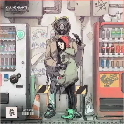 Puppet & Murtagh - Killing Giants (Feat. Richard Caddock) [Monstercat Release] (활기, 신남, 희망, 비트, 신비, 격렬)