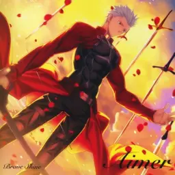 Brave Shine - Fate stay night [Unlimited Blade Works] 2쿨 OP (격렬, 장엄, 진지, 비장, 웅장, 아련, OST, 애니)