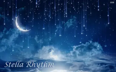 [자작곡]PaperCraft - 별의 리듬(stella rhythm)