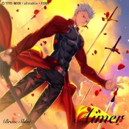 페이트 스테이나이트 리메이크 OP Brave Shine FULL (희망)