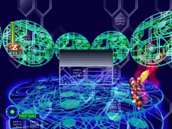 ロックマン X5 - ZERO STAGE2 (신남, 즐거움, 흥겨움)