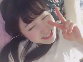 혼다 히토미 "에이또~"