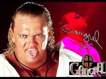 WWE 갱렐 Gangrel 갱그렐 테마곡 (비트,공포,몽환)