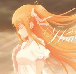 샤를로트(Charlotte) ED2 - 낙원까지( 楽園まで) ~Full ver.~ 니시모리 유사(西森柚咲)CV:우치다 마아야( 内田真礼)