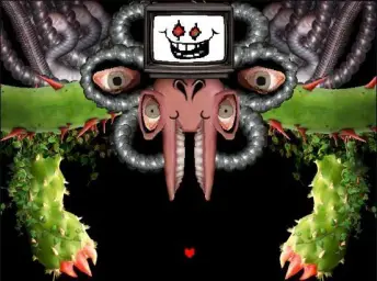 Undertale Storyshift-Final Tune of Napstablook (공포,신남,희망,긴반,웅장,게임,OST)