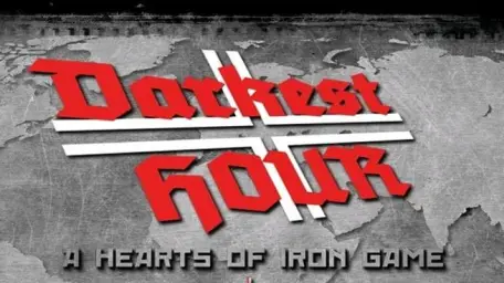 하트 오브 아이언 2 Darkest Hour New world Order 2 - Main theme