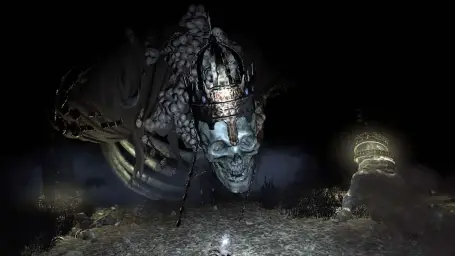 Dark Souls III - 패왕 워닐