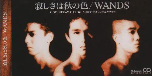 WANDS(완즈)-寂しさは秋の色 (외로움은 가을의 색) (J-POP) (쓸쓸)