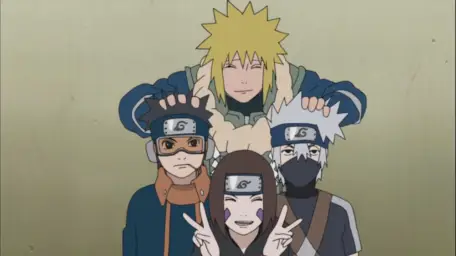 나루토 ost- Kakashi to Obito 카카시와 오비토 (감동, 애절)