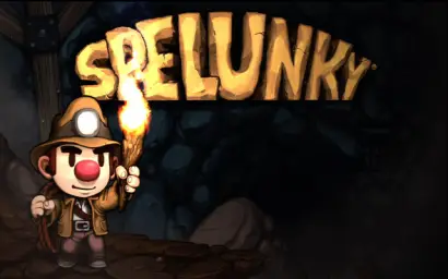 Wrath of Yama - spelunky(스펠렁키) OST (긴박,공포,비장)
