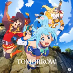 이 멋진 세계에 축복을! 2기 - 마케즈기라인 Thank you [マケズギライなThank you] Machico