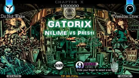 Cytus - Gatorix(비트, 게임, 흥겨움)