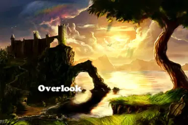 [자작곡]-Overlook (딱히무슨느낌인지 모르겠네요..ㅇㅅㅇ)